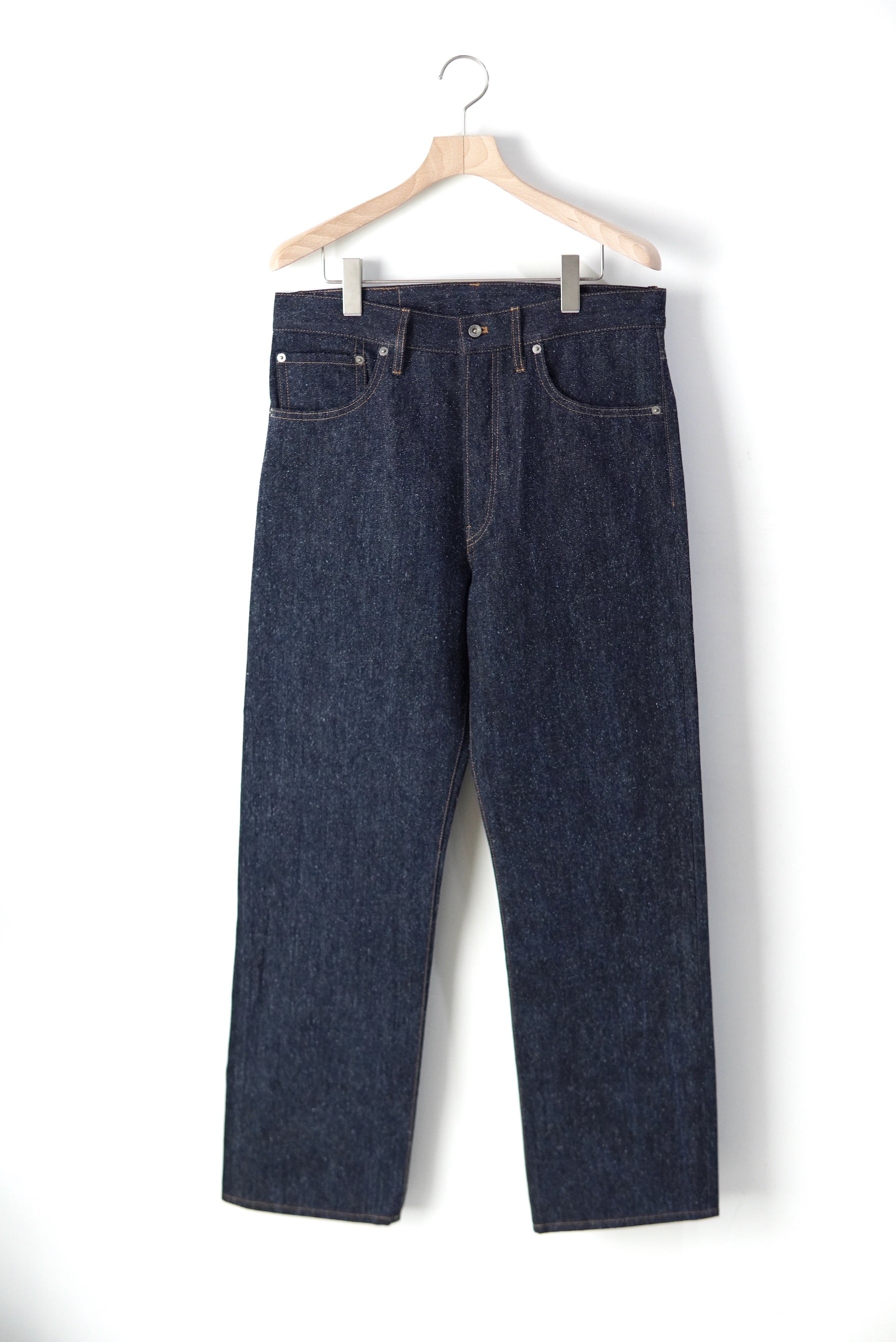 Cale / Cotton Silk Denim