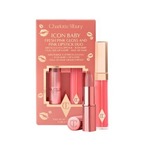 【Charlotte Tilbury】限定GLOSS & LIPSTICK DUO限定GLOSS & LIPSTICK DUO グロス&リップスティックデュオ ICON BABY