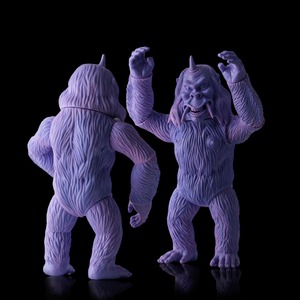 MAMMOTH KONG Purple Marble edition POPUP STORE EXCLUSIVE