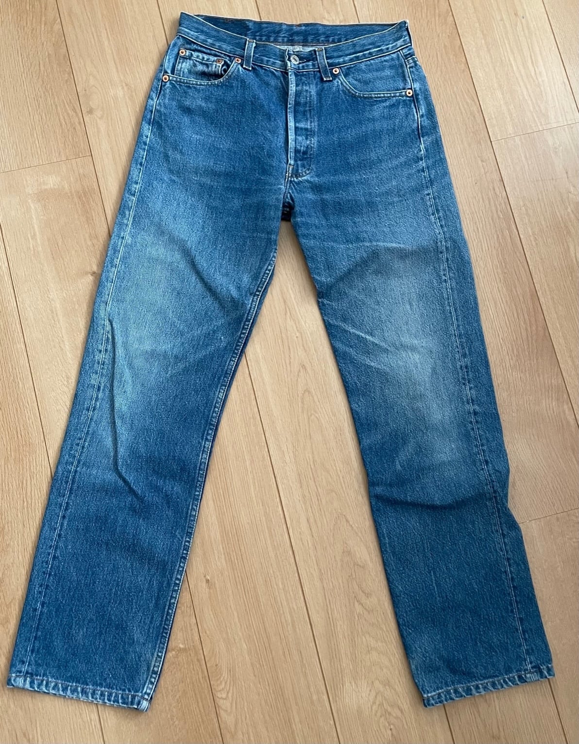 Levi’s 501 MADE IN THE USA W30