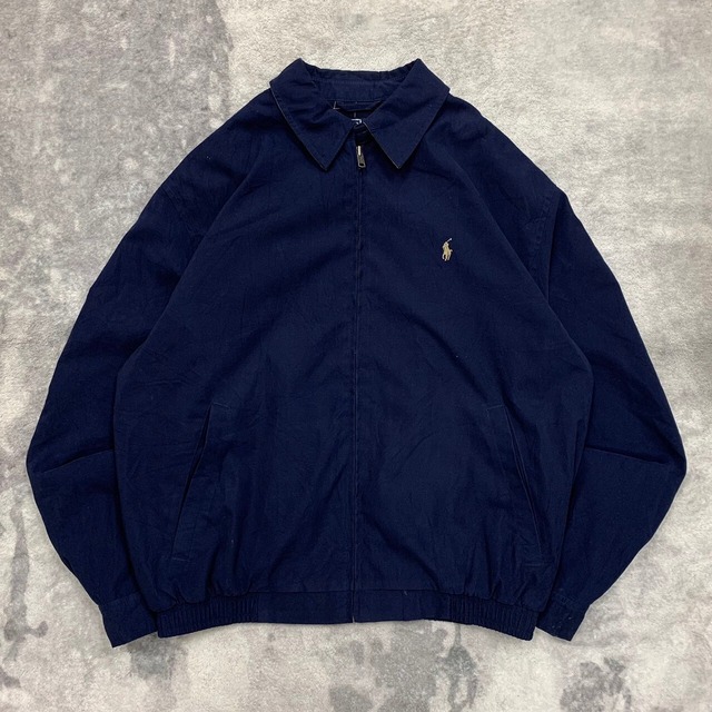 POLO by Ralph Laurenスウィングトップワンポイントロゴ