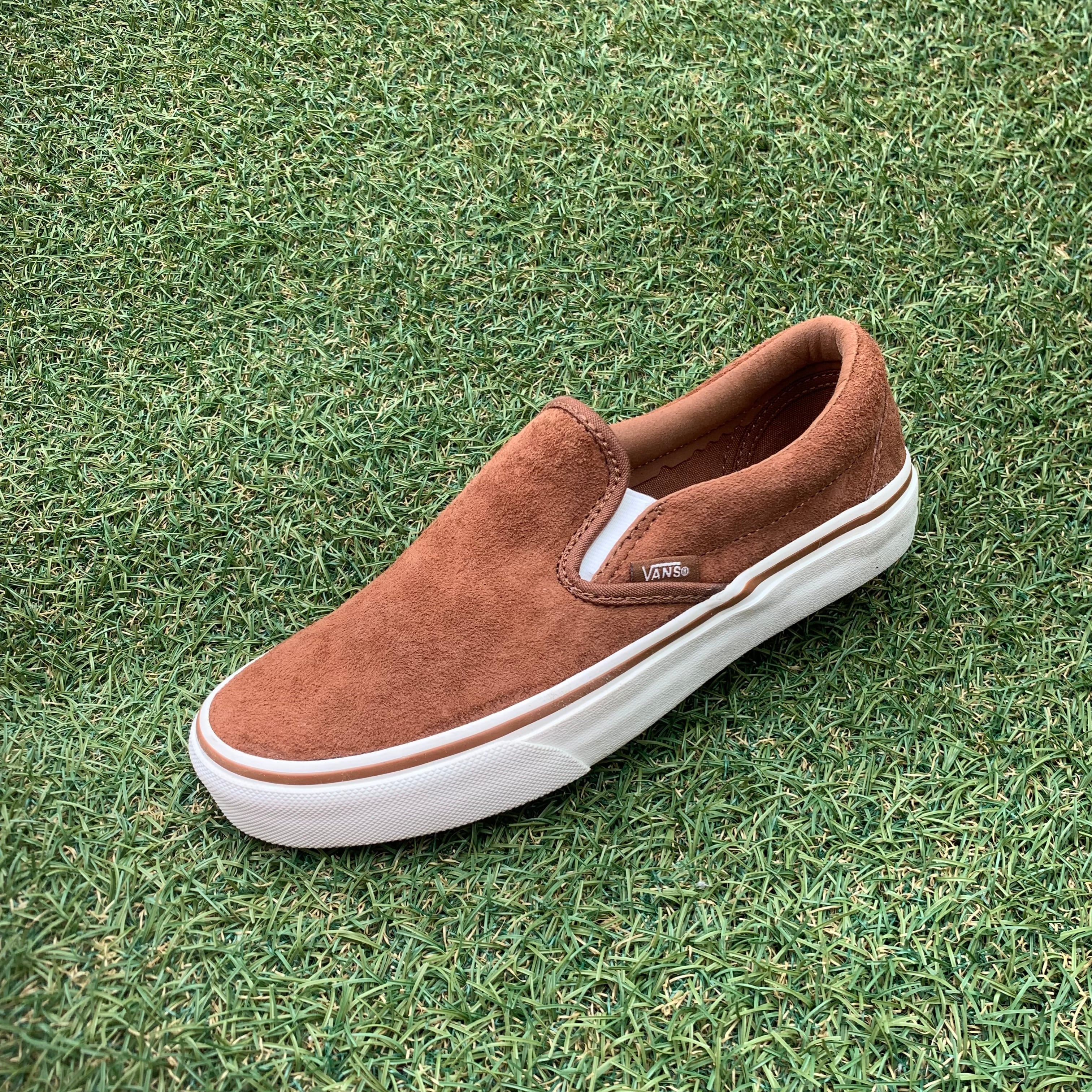 US企画！VANS SLIP-ON ヴァンズ スリッポン スエード G406 | PAY ID