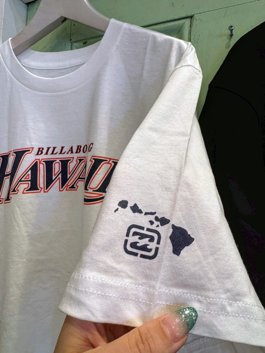 BILLABONG【A.IRONS】A.I. CHAMP PREMIUM Tシャツ