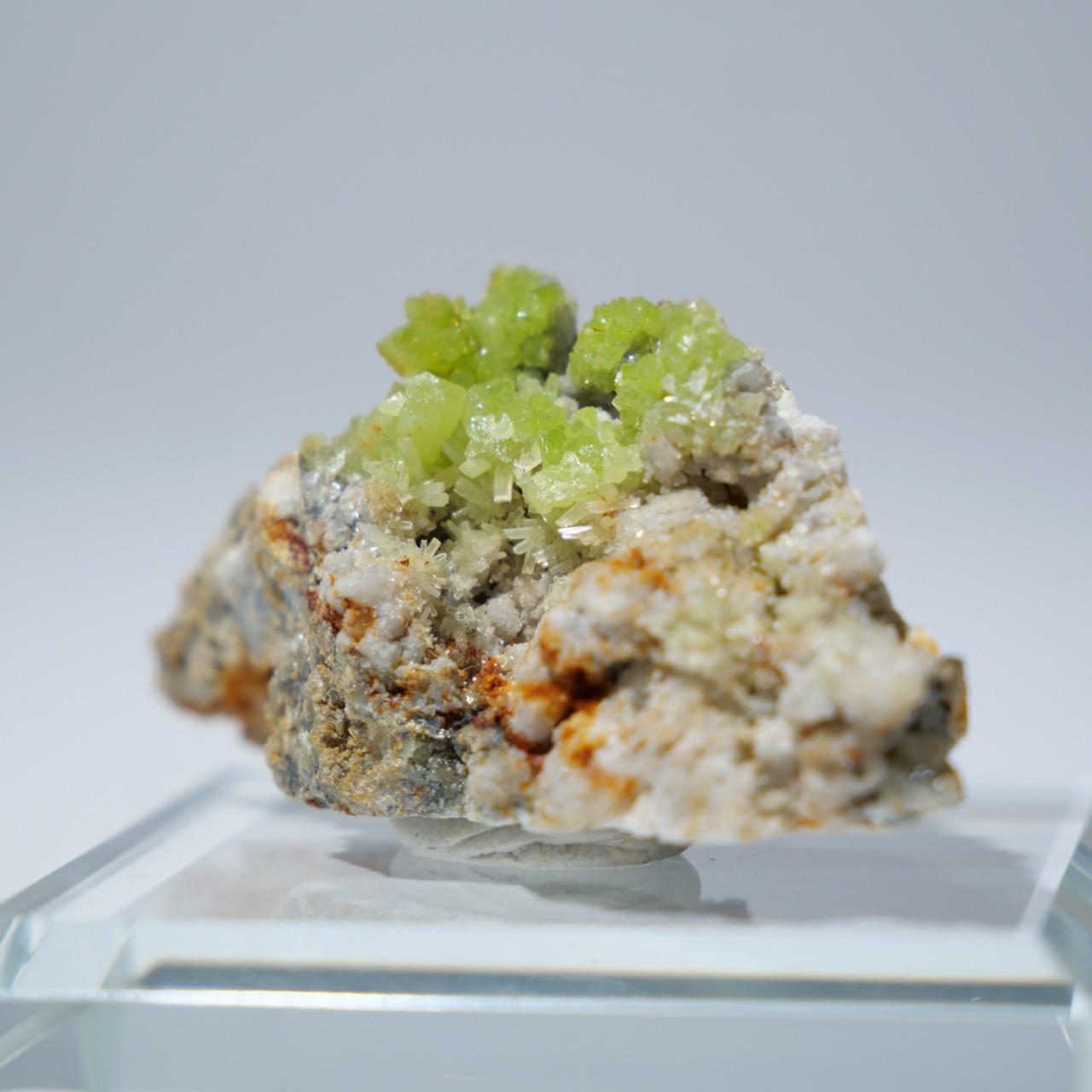 パイロモルファイト / 原石 標本