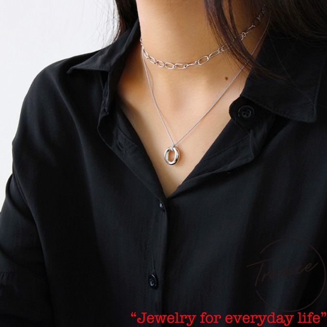 SV925-15 necklace