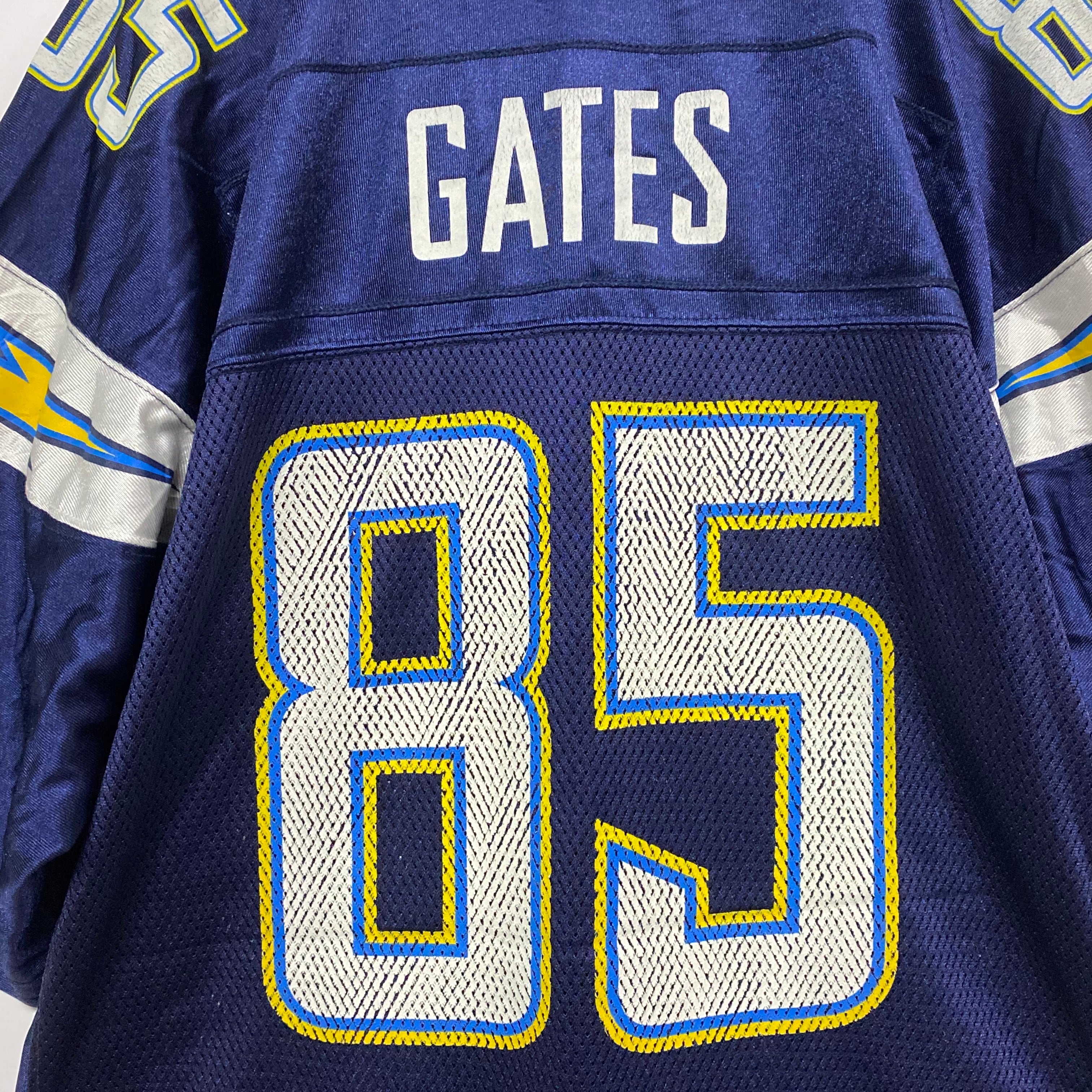 Reebok リーボック NFL Los Angeles Chargers ゲームシャツ