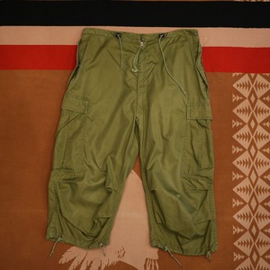 Rebuild by Needles "M51 リメイクパンツ" -OLIVE- SIZES (BRAND USED)