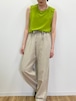 Vintage Linen Easy Pants