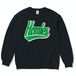HOMIES FELT BLACK×GREEN/HOMIES FELT BK GN