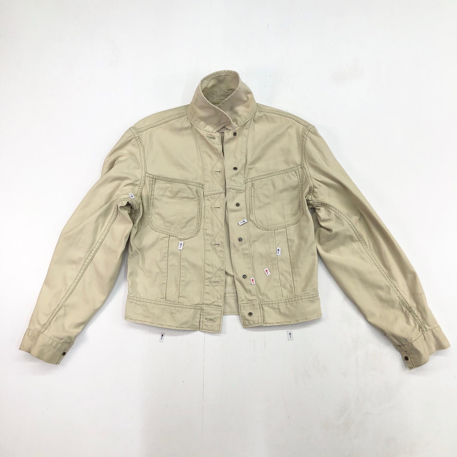 LEE リー 60-70年代 USA製 100-J WESTERNER ウエスターナー ユニオン