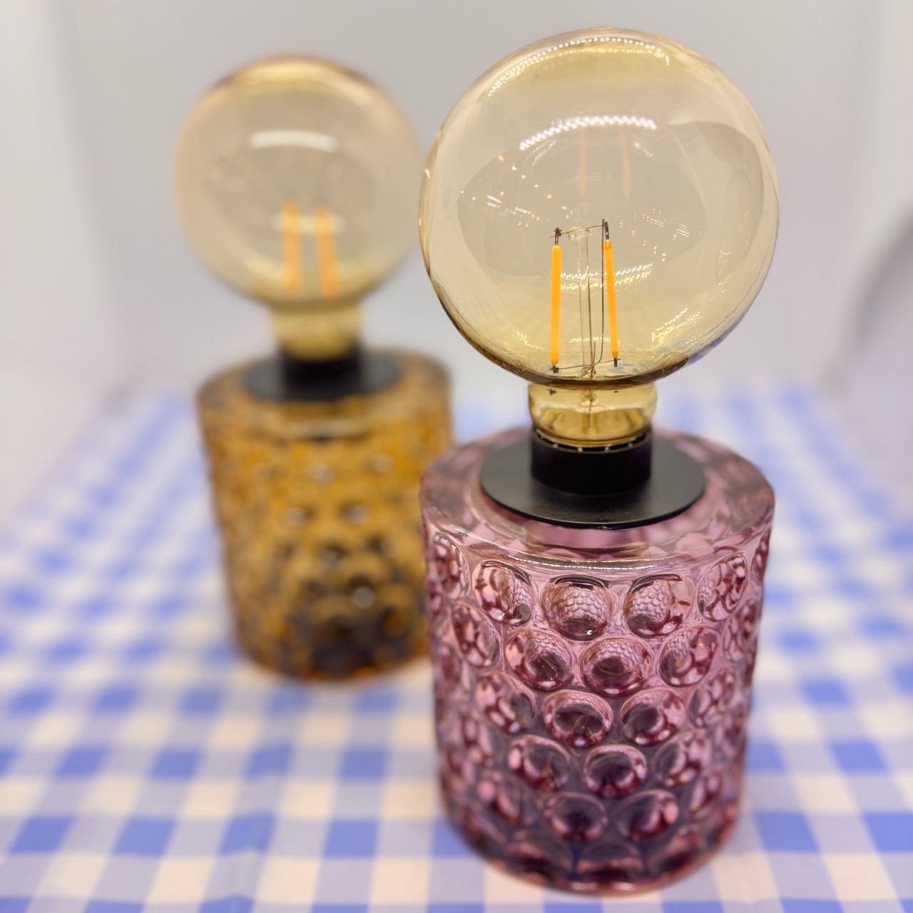 バルブガラスライトサークル