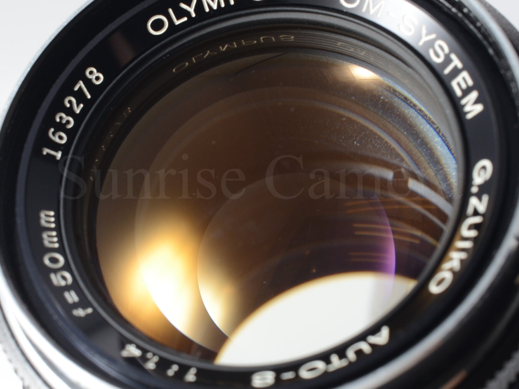 Olympus G.Zuiko AUTO-S 50mm f1.4 単焦点 レンズ OLYMPUS G.Zuiko AUTO-S 50mm F1.4 整備済 オリンパス 大口径単焦点