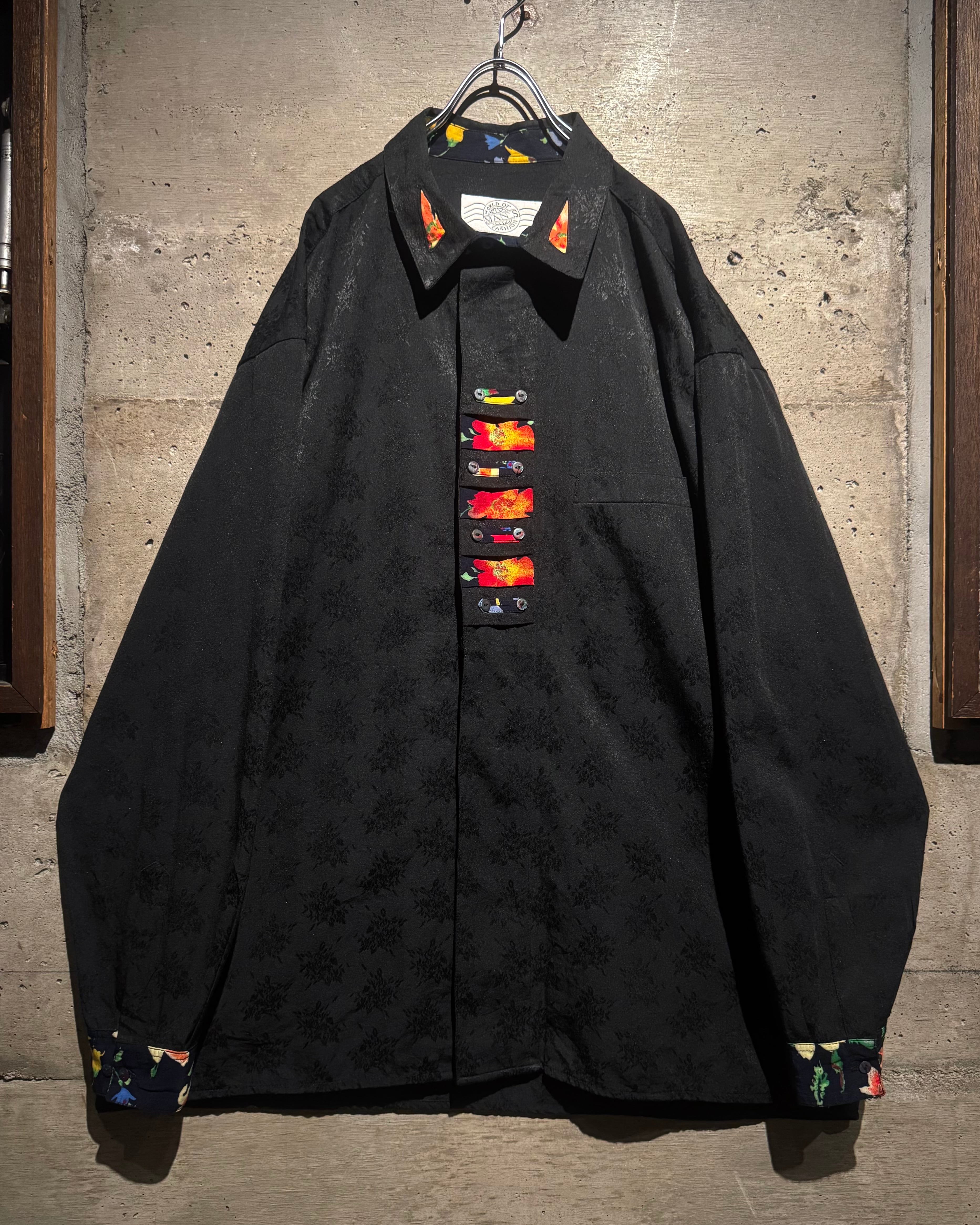 L/S Shirt | Caka(カカ）下北沢古着屋、セレクトショップ