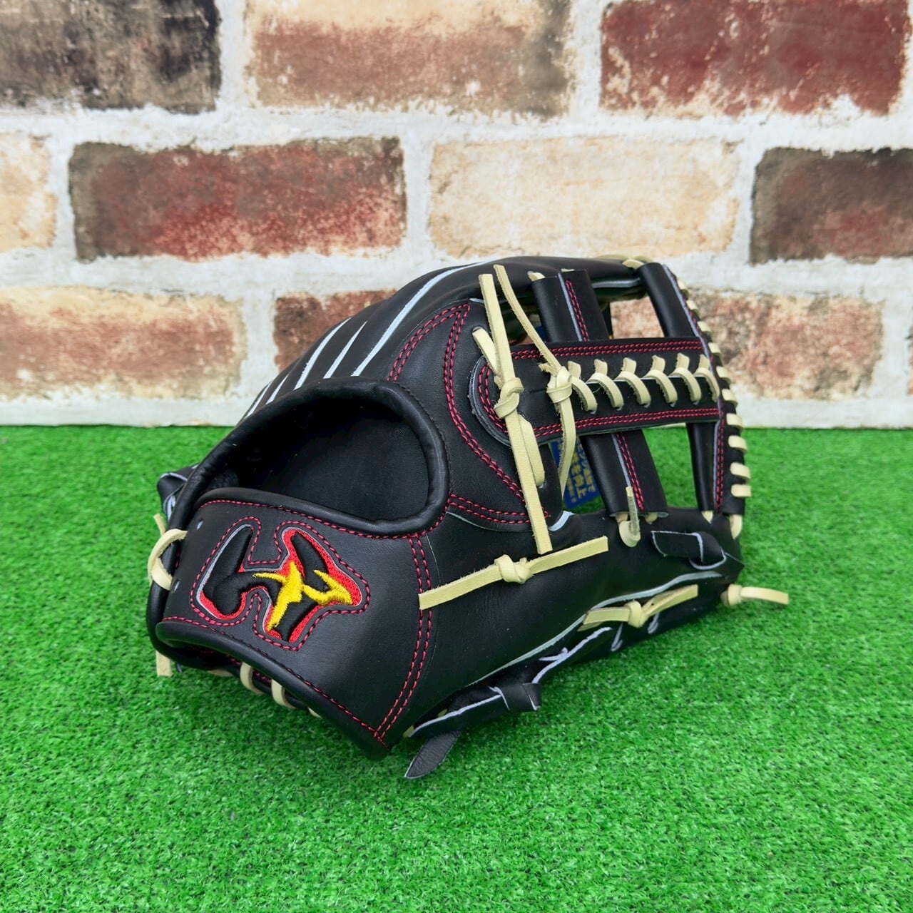 限定】glove studio RYU 硬式キャッチャーミット 捕手用 202型 M