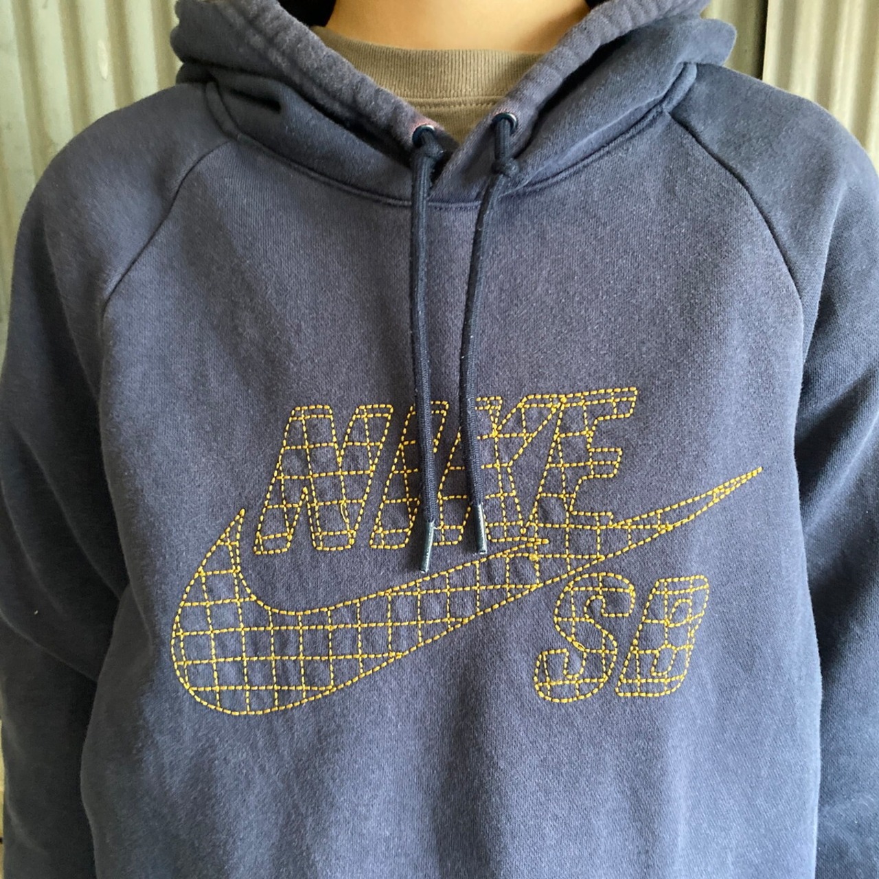 NIKE SB ナイキ スケートボーディング プルオーバー スウェット 