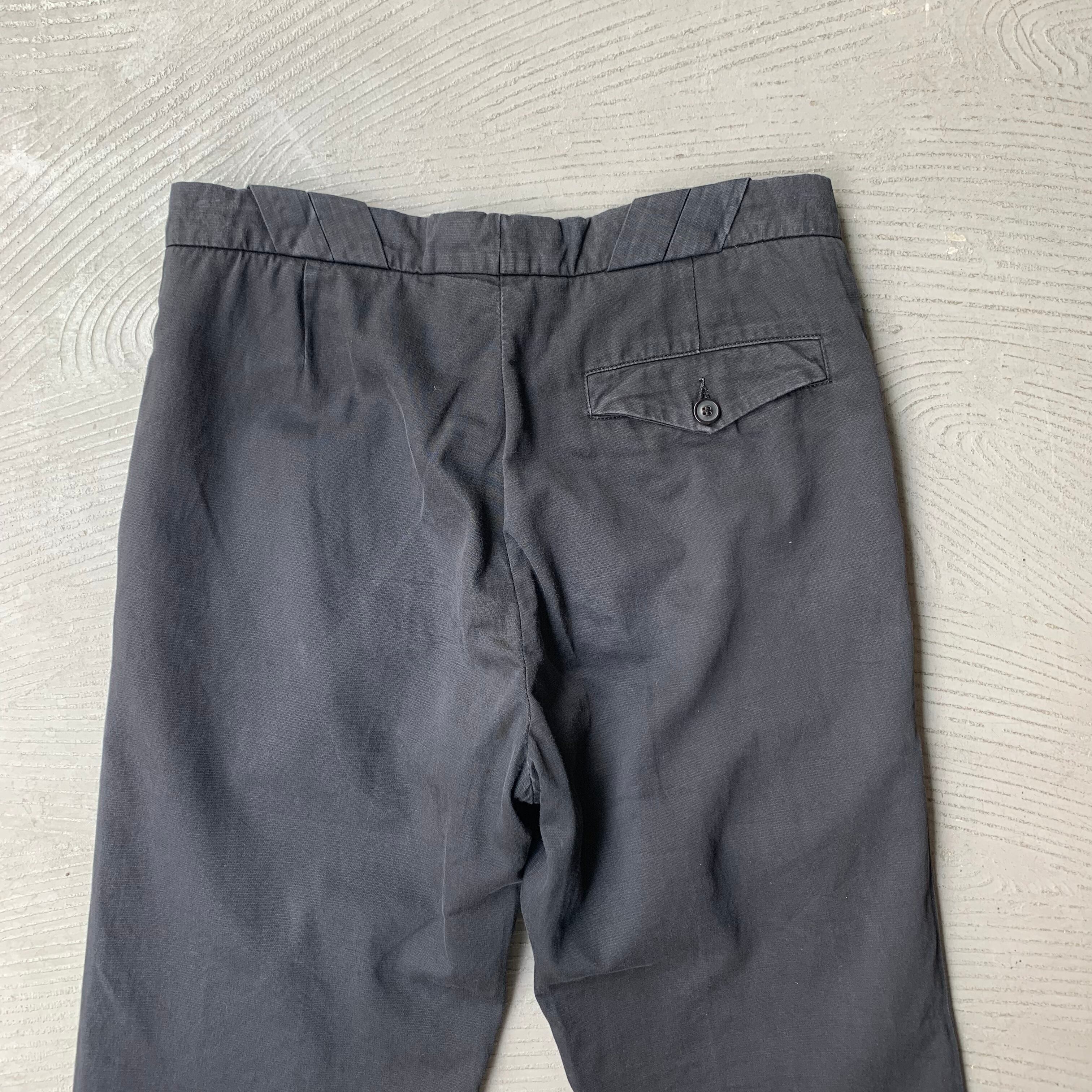 Martin Margiela / Anatomic pants | SAMUEL FINCH / Online store