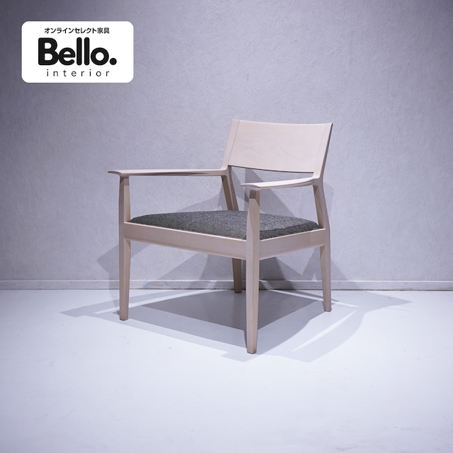 TIME&STYLE 名作 Nightfly chair / 北欧 モダン ナチュラル デザイナーズ チェア タイムアンドスタイル ナイトフライチェア （関連:カンディハウス アクタス）