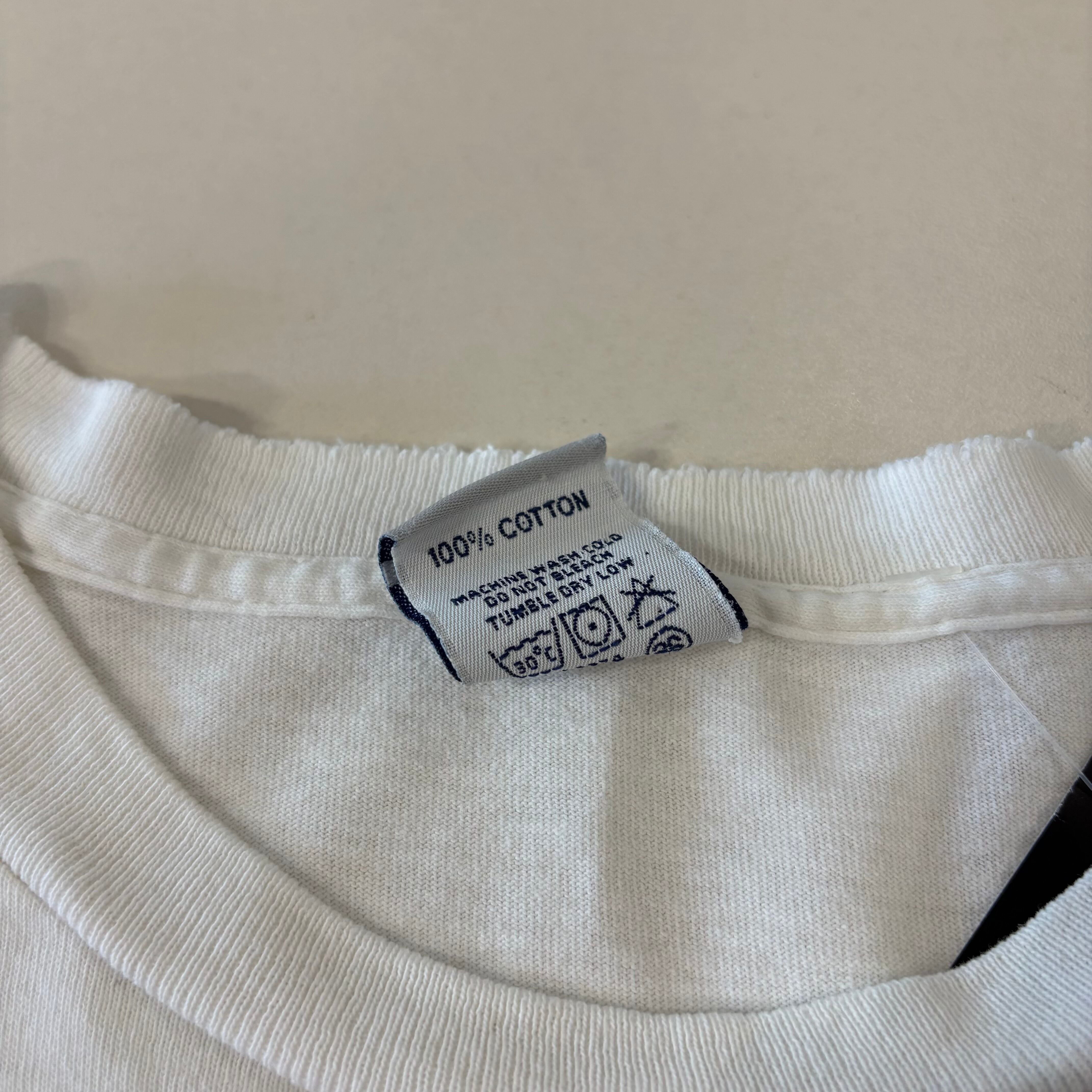 00s STUSSY × WTAPS T-SHIRT | BerBerJin Yuhodo