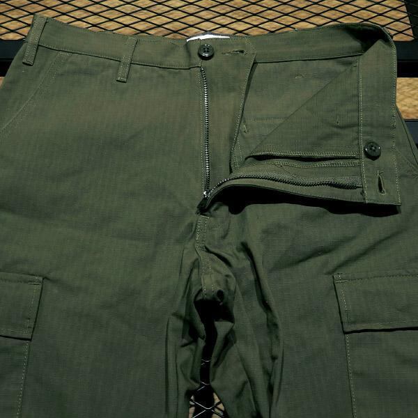 WTAPS 20AW JUNGLE STOCK/TROUSERS/NYCO.RIPSTOP.CORDURA 202WVDT 
