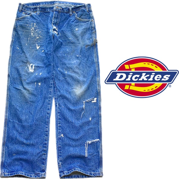 00s dickies ディッキーズ ペインターパンツ ペンキ USA