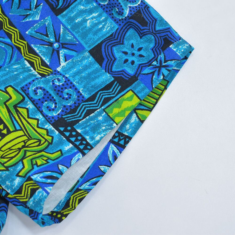 80’s当時物デッドストック LIFE’S A BEACH フランケン柄ショーツ 80's当時物デッドストック LIFE'S A BEACH フランケン柄ショーツ