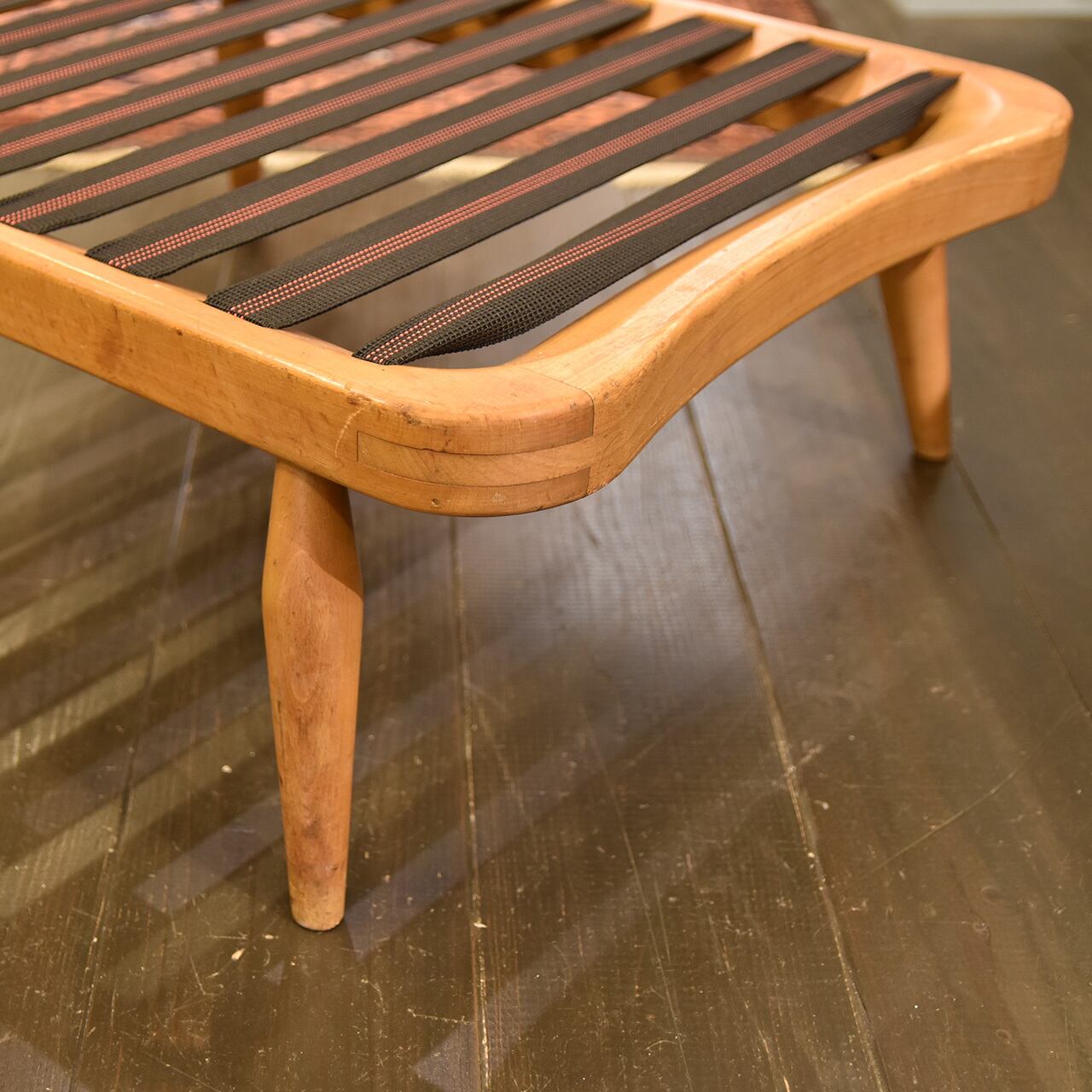 Ercol Extension Stool / アーコール エクステンション スツール