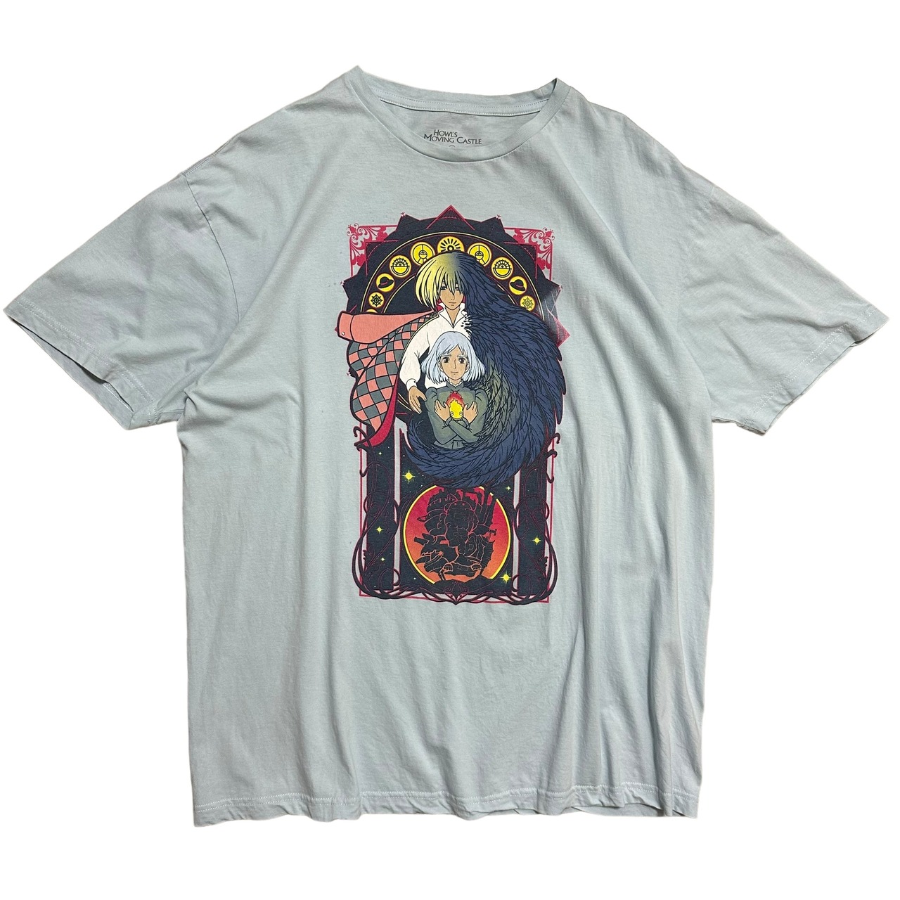 10s HOWL'S MOVING CASTLE