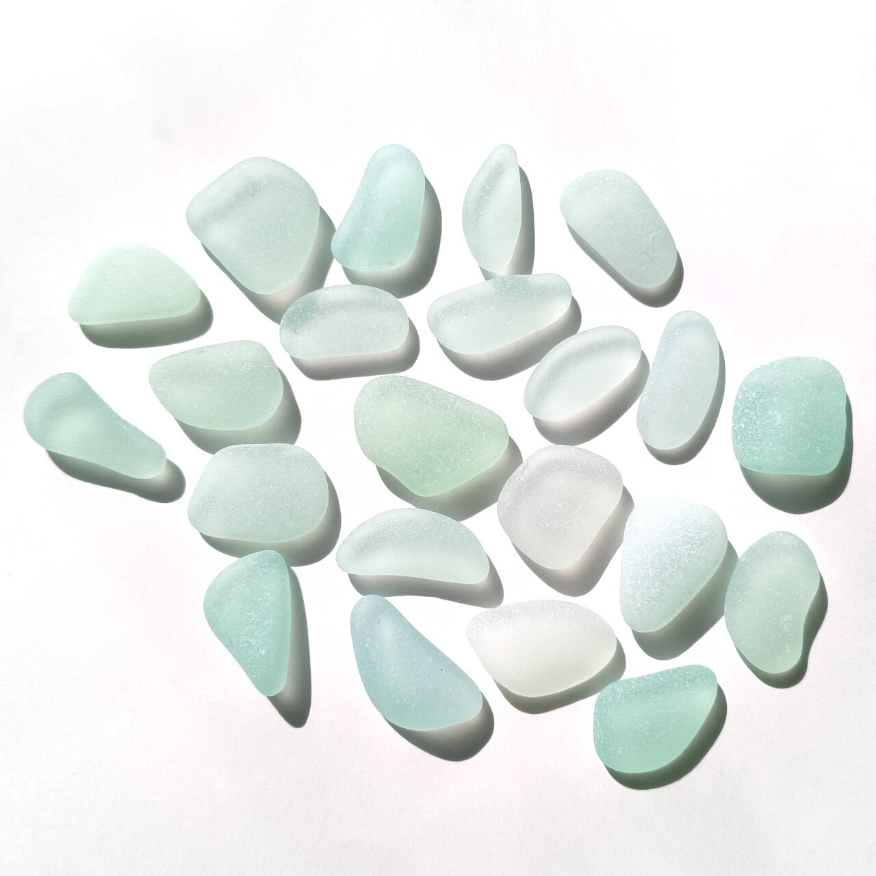 シーグラス専門店 evening calm