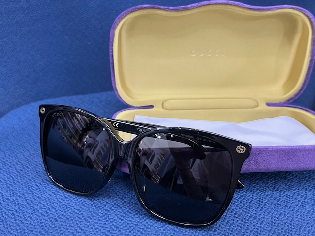 GUCCI SUNGLASSES GG0022SA 36930