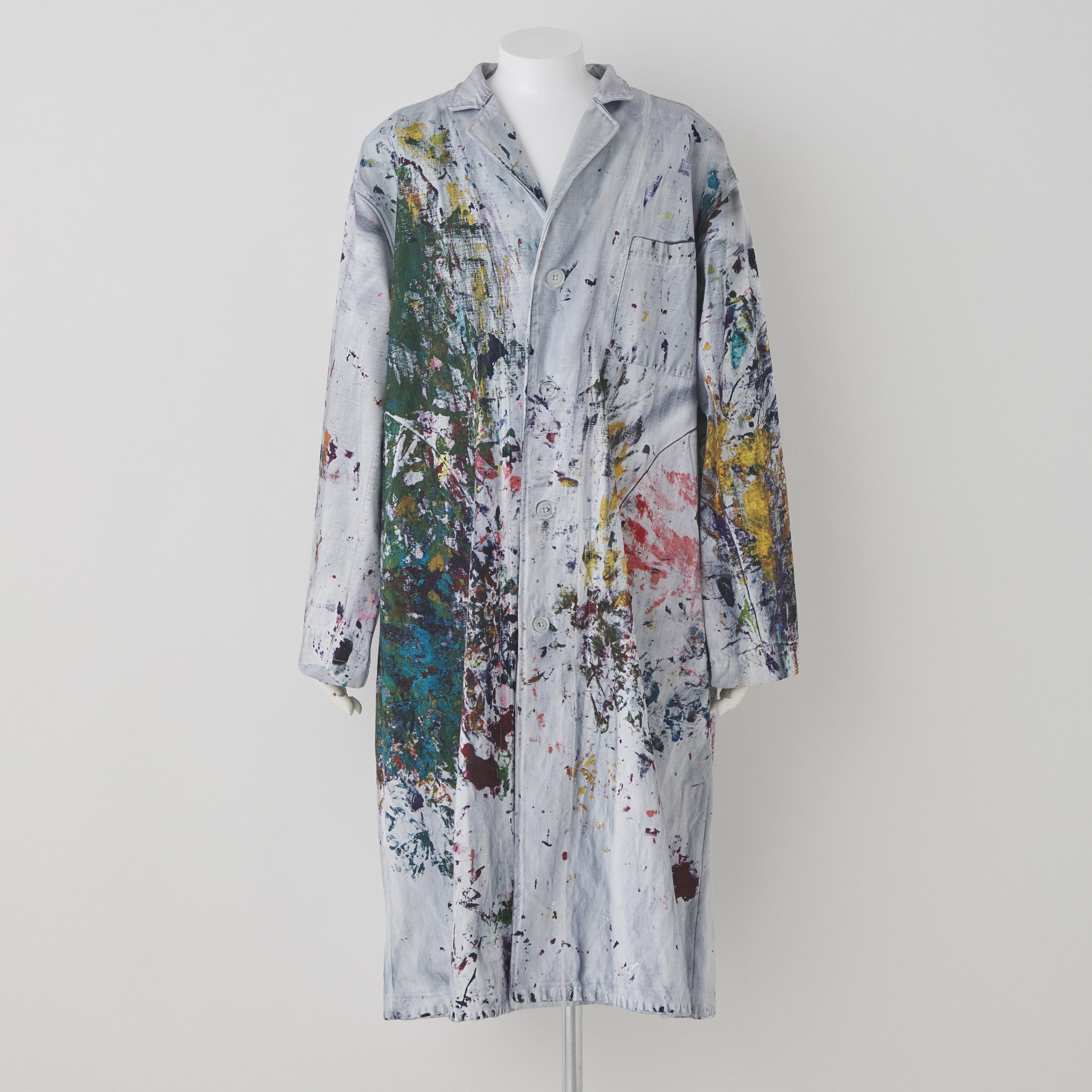 JANTJE_ONTEMBAARリバ一シブルコ一ト JANTJE_ONTEMBAAR