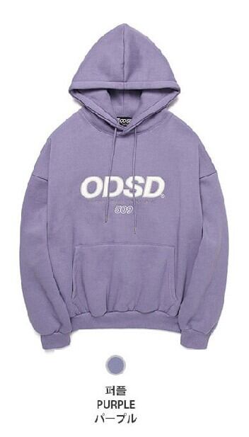 【Odd Studio】ODSD Applique Logo Sweatshirts 6色 ★正規品★ ☆LE SSERAFIM チェウォン / サクラ / IVE リズ 着用!!【Odd