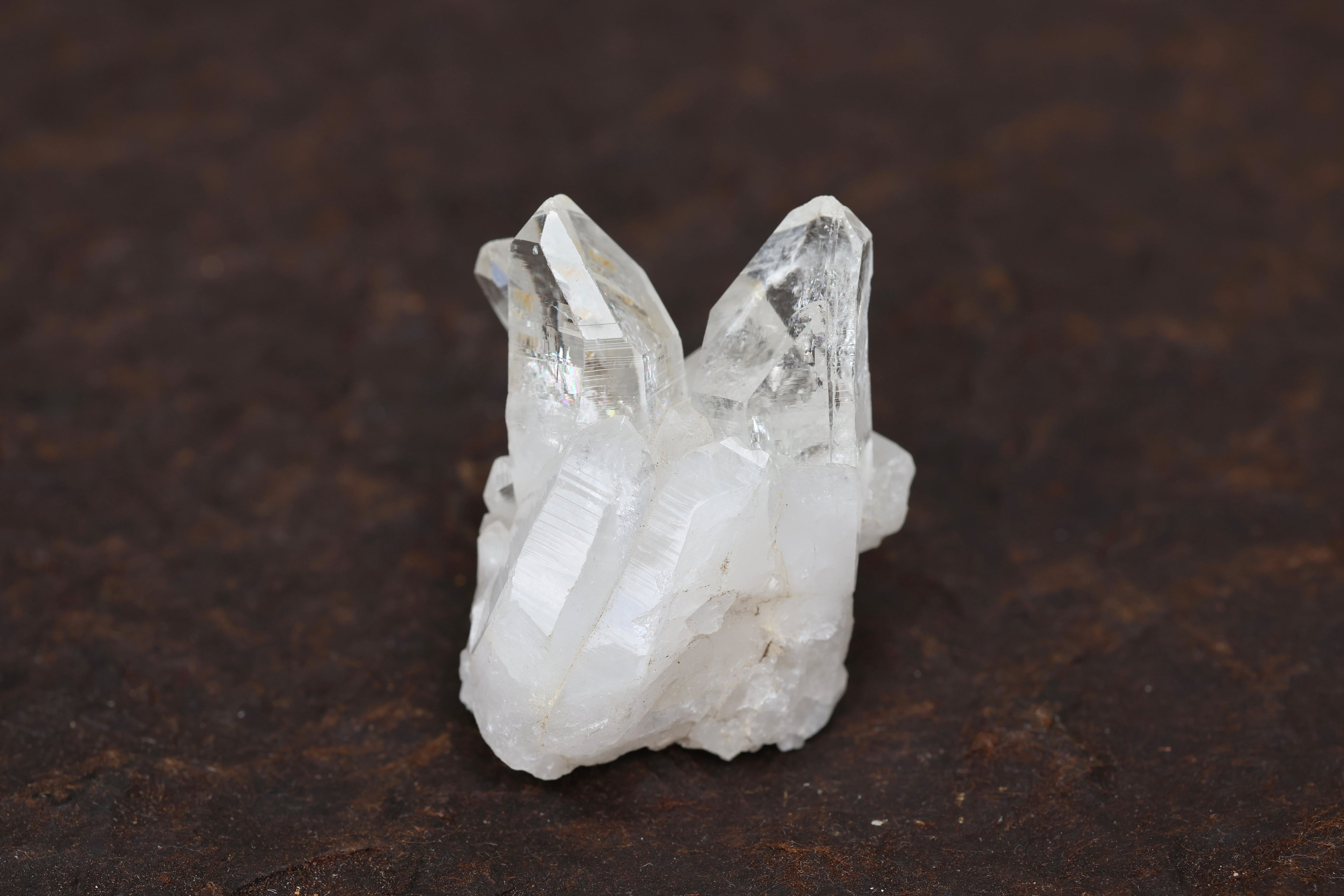 ヒマラヤ水晶 マカルー産