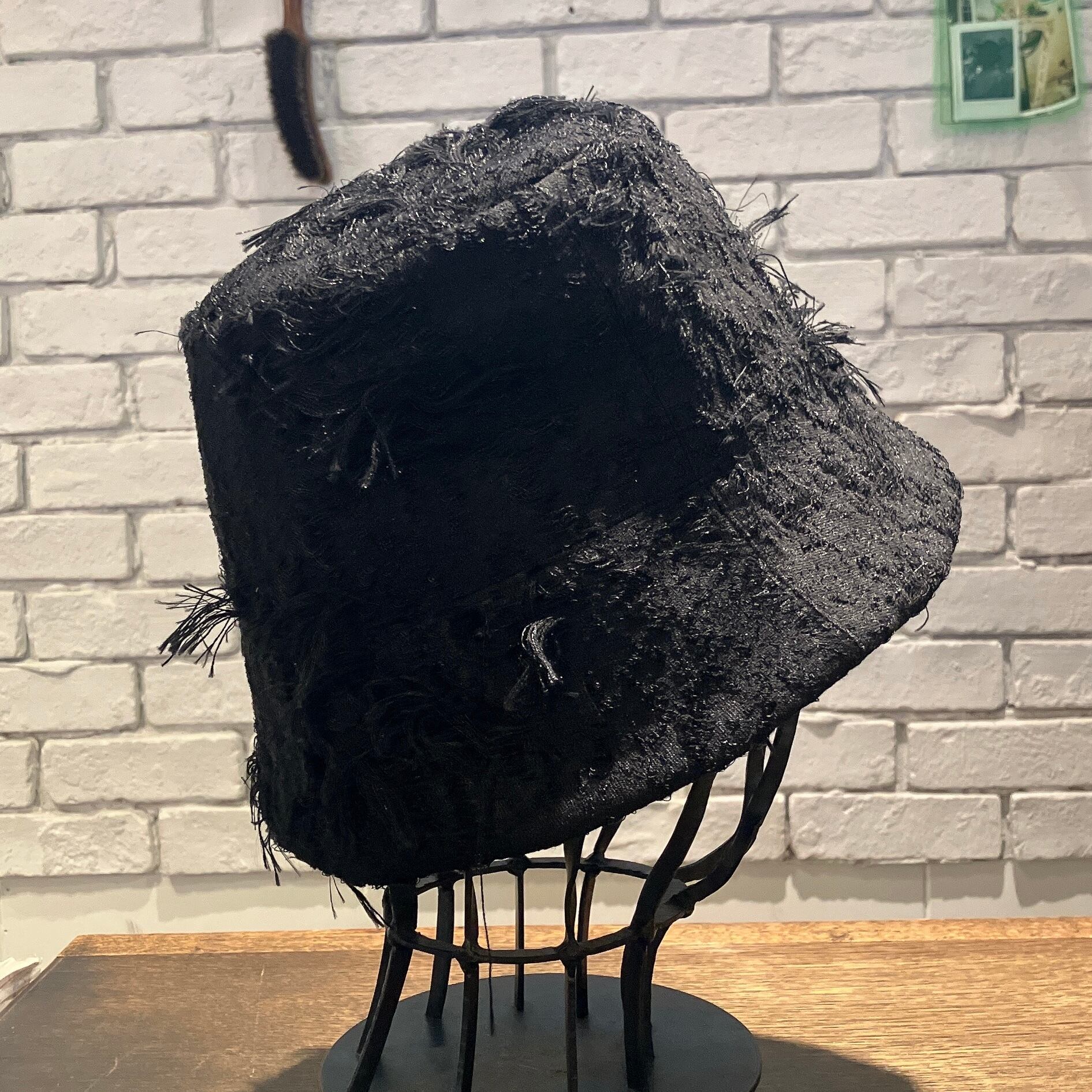 La Maison de Lyllis】 BELL ハット 2261004 | 広島の帽子専門店SHAPPO