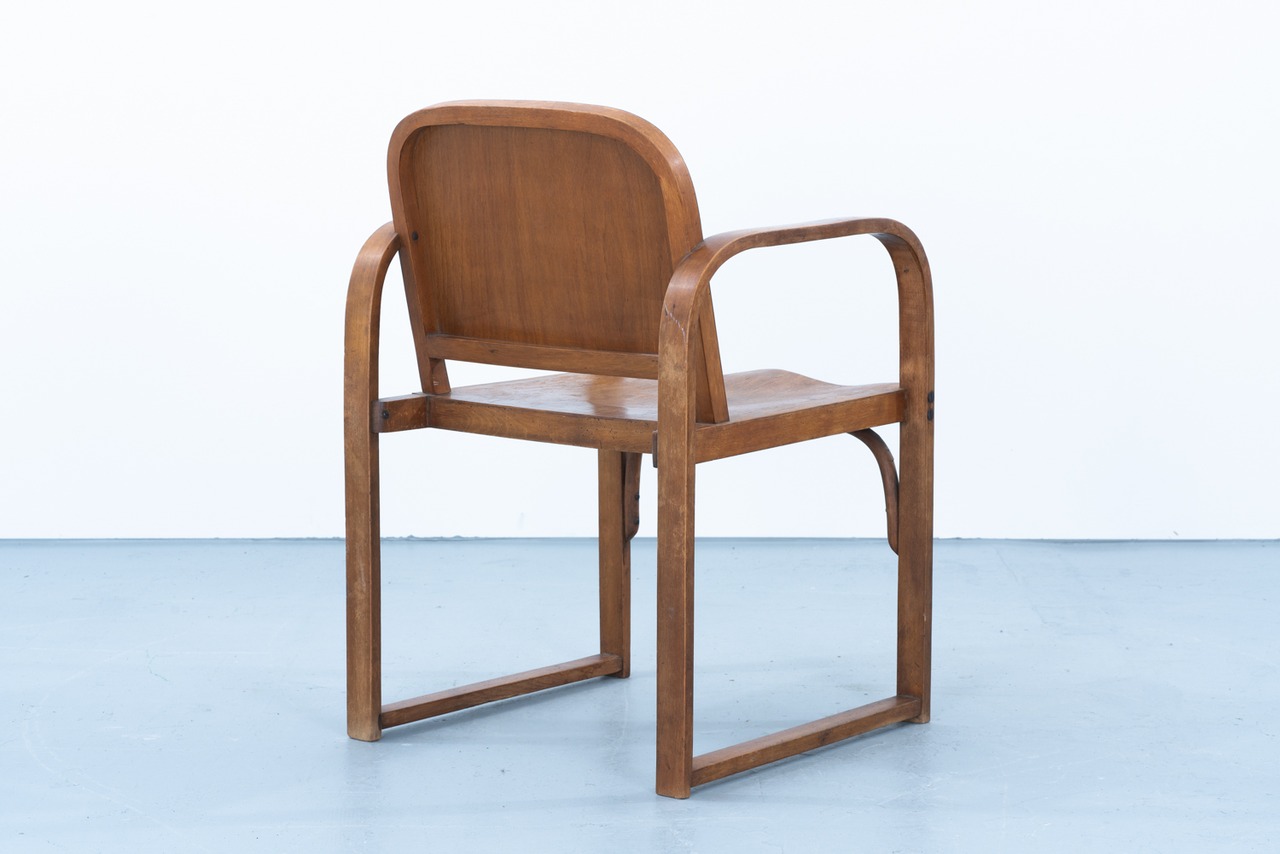 Thonet  | Model A745 F Arm Chair