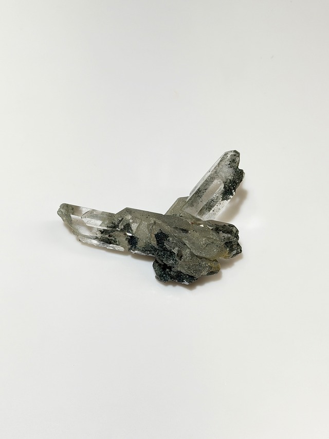 クォーツ×クローライト【ML-0106】インド