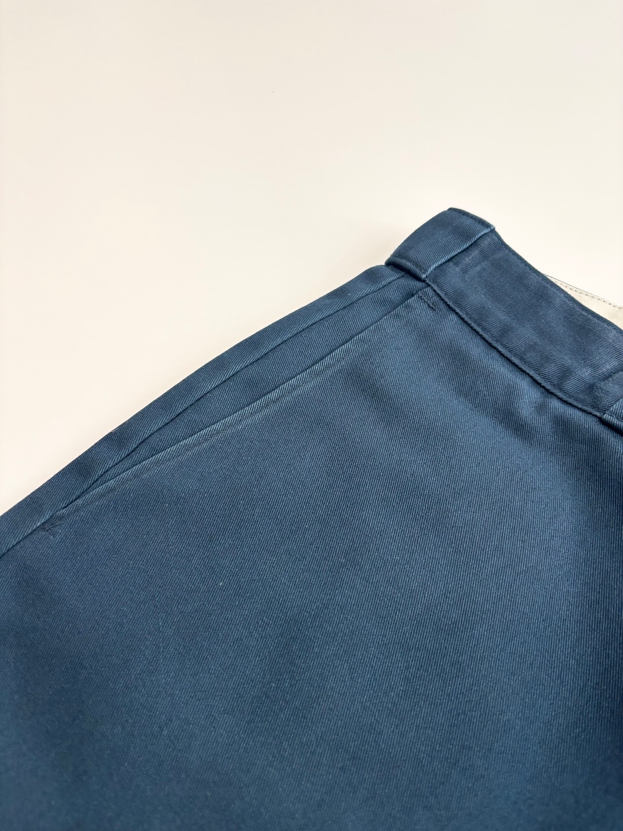 80s Dickies 874 WORK PANTS MADE IN USA Size W36L32→W35L31.5
