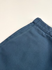 80s Dickies 874 WORK PANTS MADE IN USA Size W36L32→W35L31.5