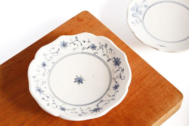 お花のうつわ | うつわと暮らし｜M's homelife（エムズホームライフ）