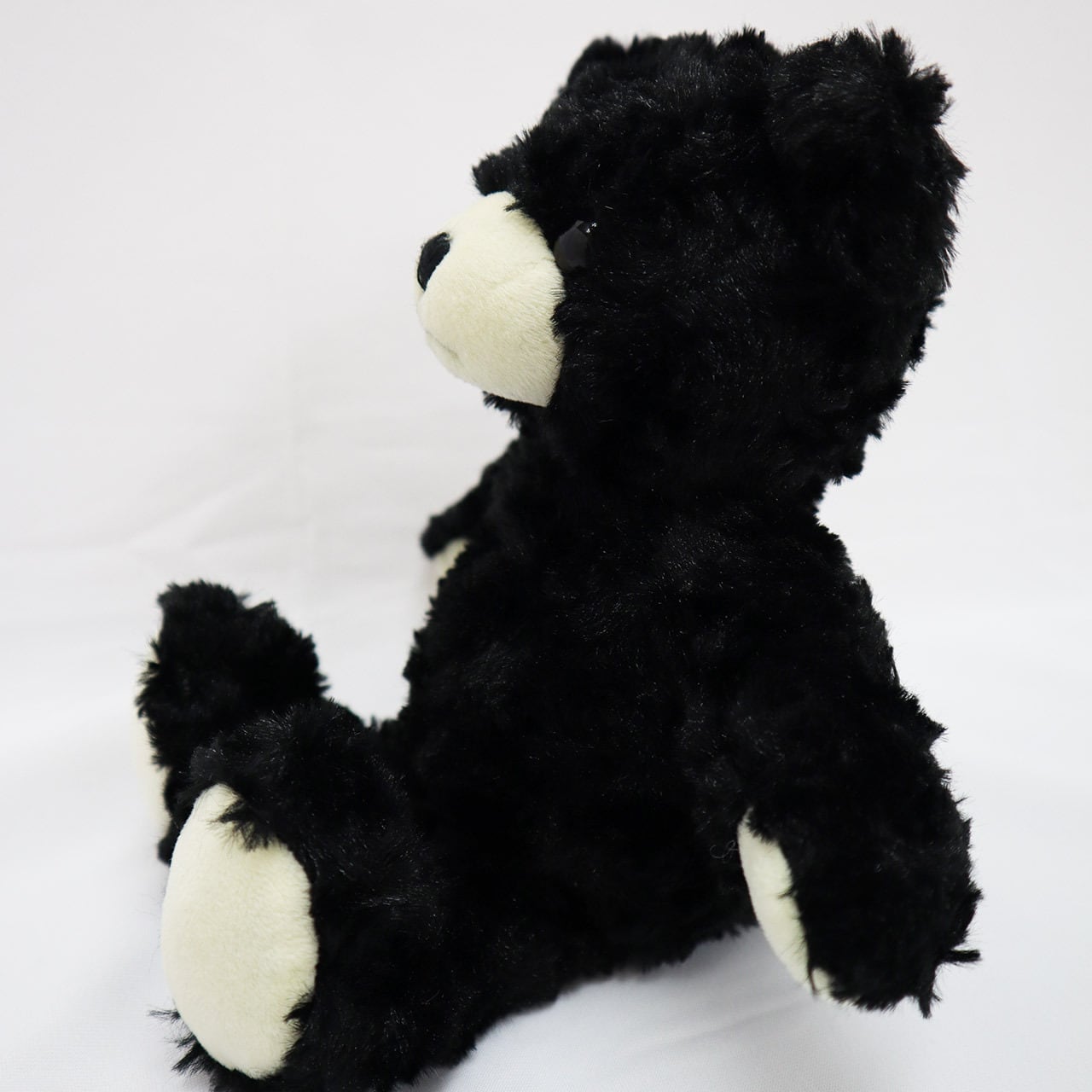 テディベア ブラック 小（25cm） | ぬいぐるみランド｜癒し系グッズ