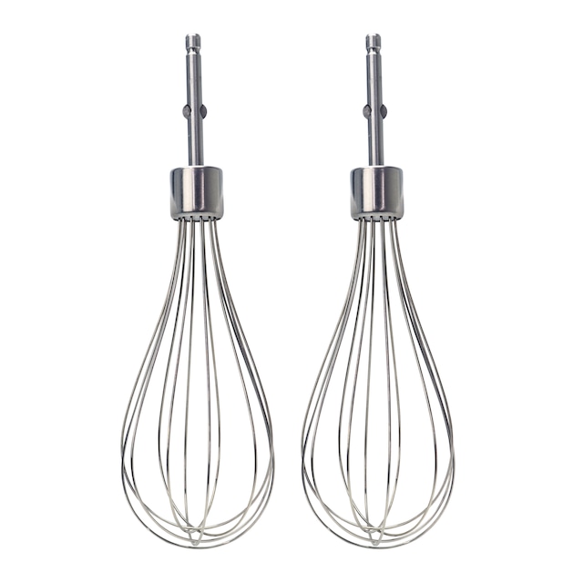 ハンドミキサー アンド・ニイー用 ウィスク2本セット