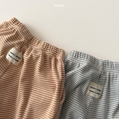 Amigo 26/SS マドレーヌジョガーパンツ