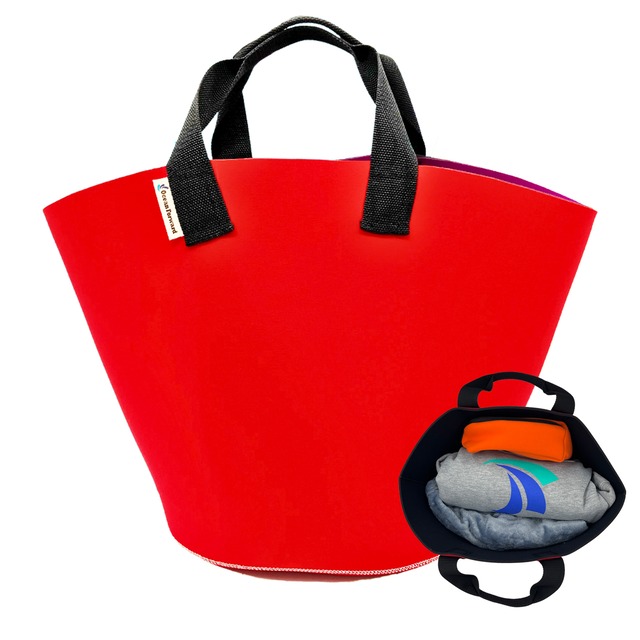 ネオプレン　アウトドアトート