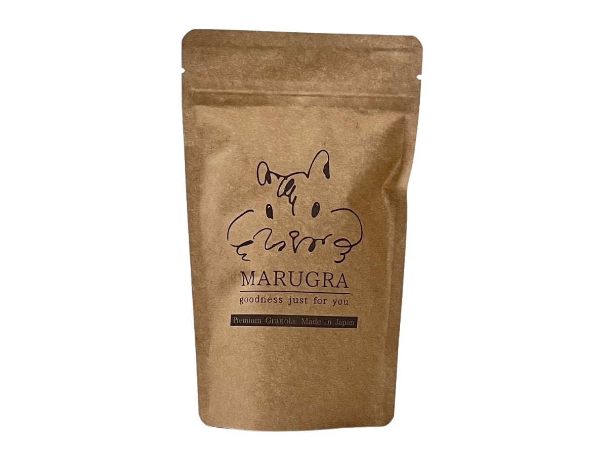 ytb market限定!MARUGRA オーガニックハーブグラノーラ(数量限定)