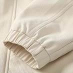 Hooded Blouson Raglan Sleeve Drawcord ◇H0806