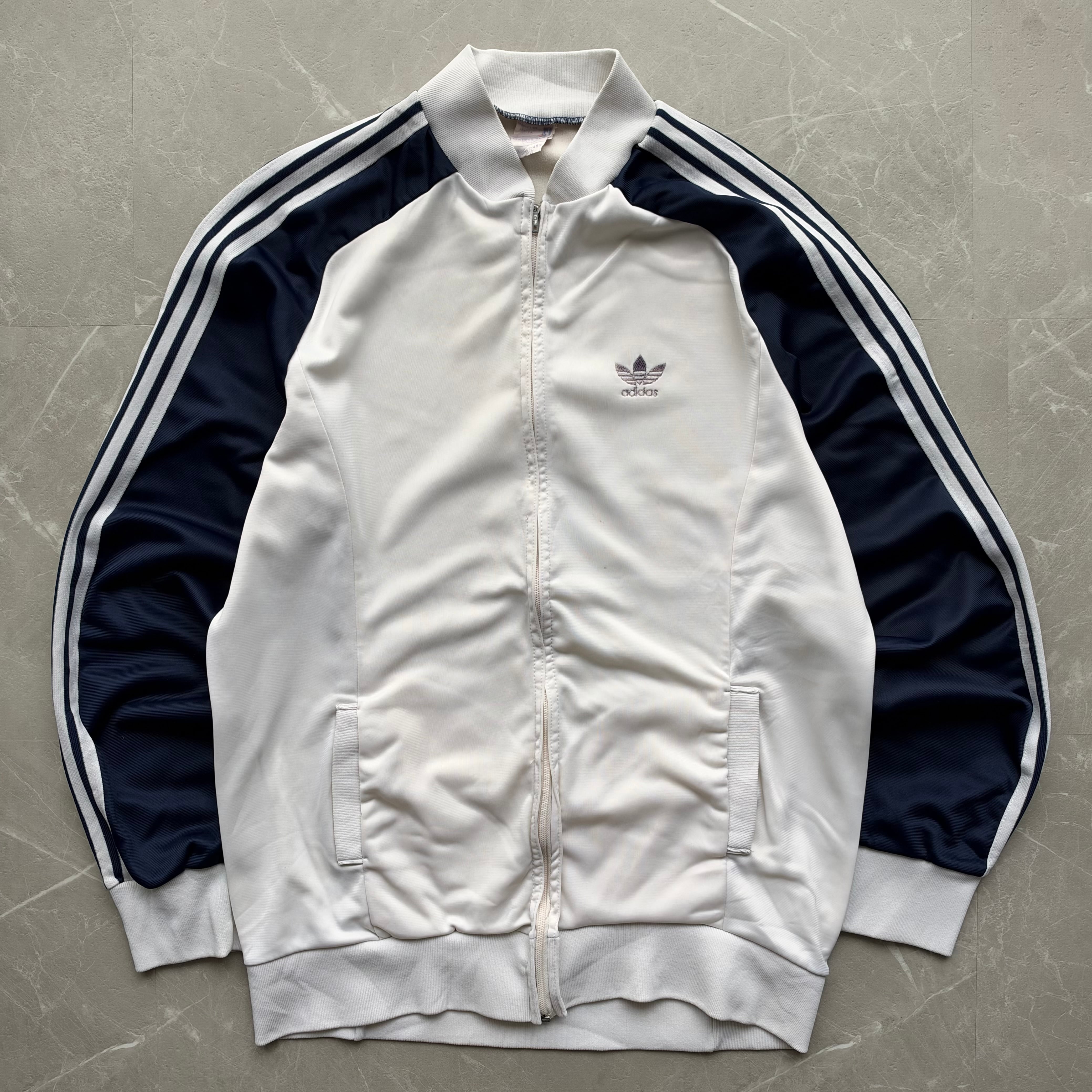 70s-80s adidas VENTEX Track Jacket France/アディダス トラック