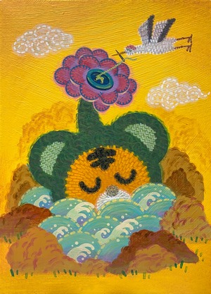 HA HYESOO「すくすく!」