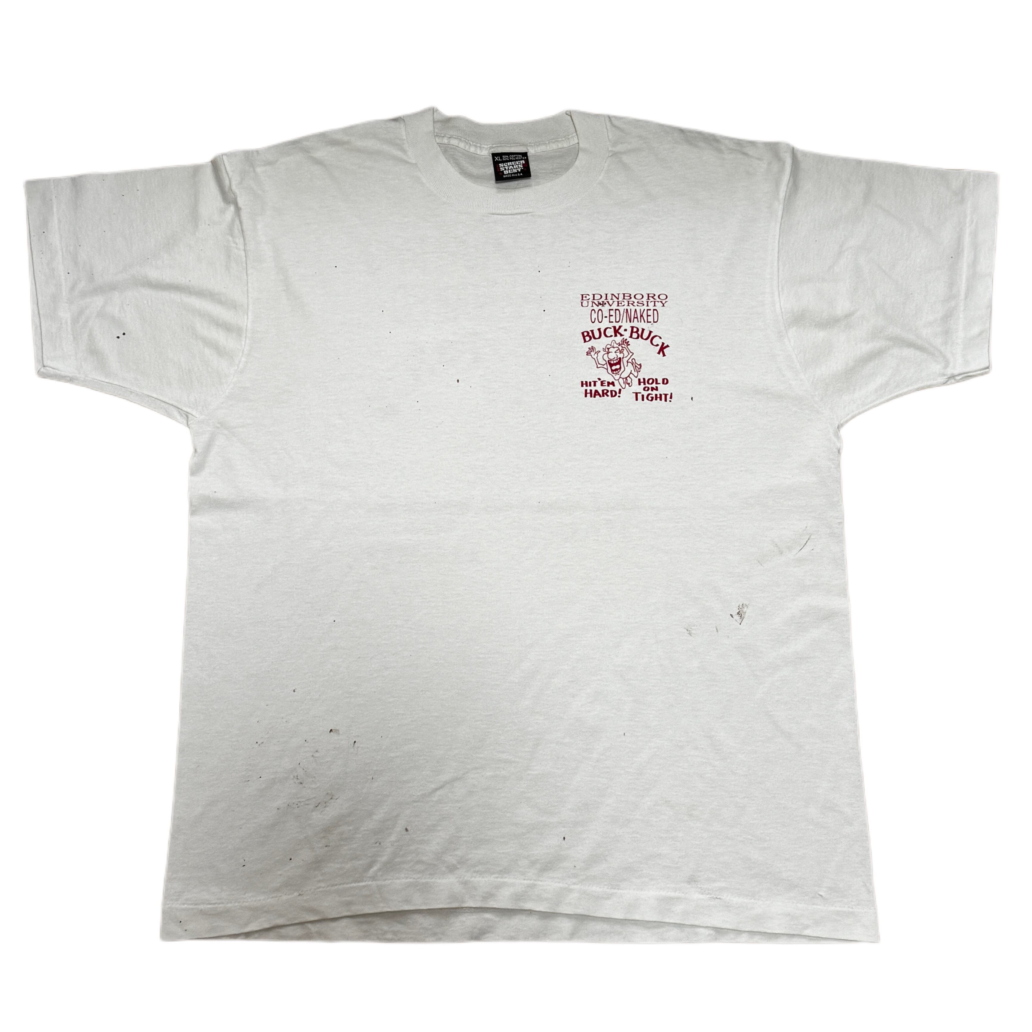 90s FRUIT OF THE LOOM USA製 エロT-shirt | 古着屋PLUME