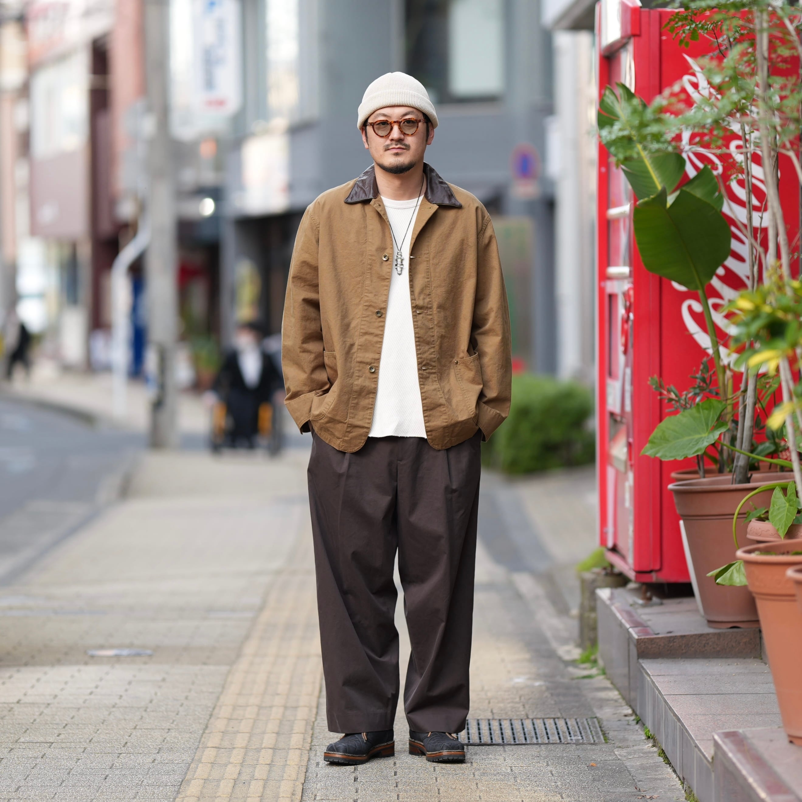 MAATEE&SONS(マーティーアンドサンズ) 26SS 