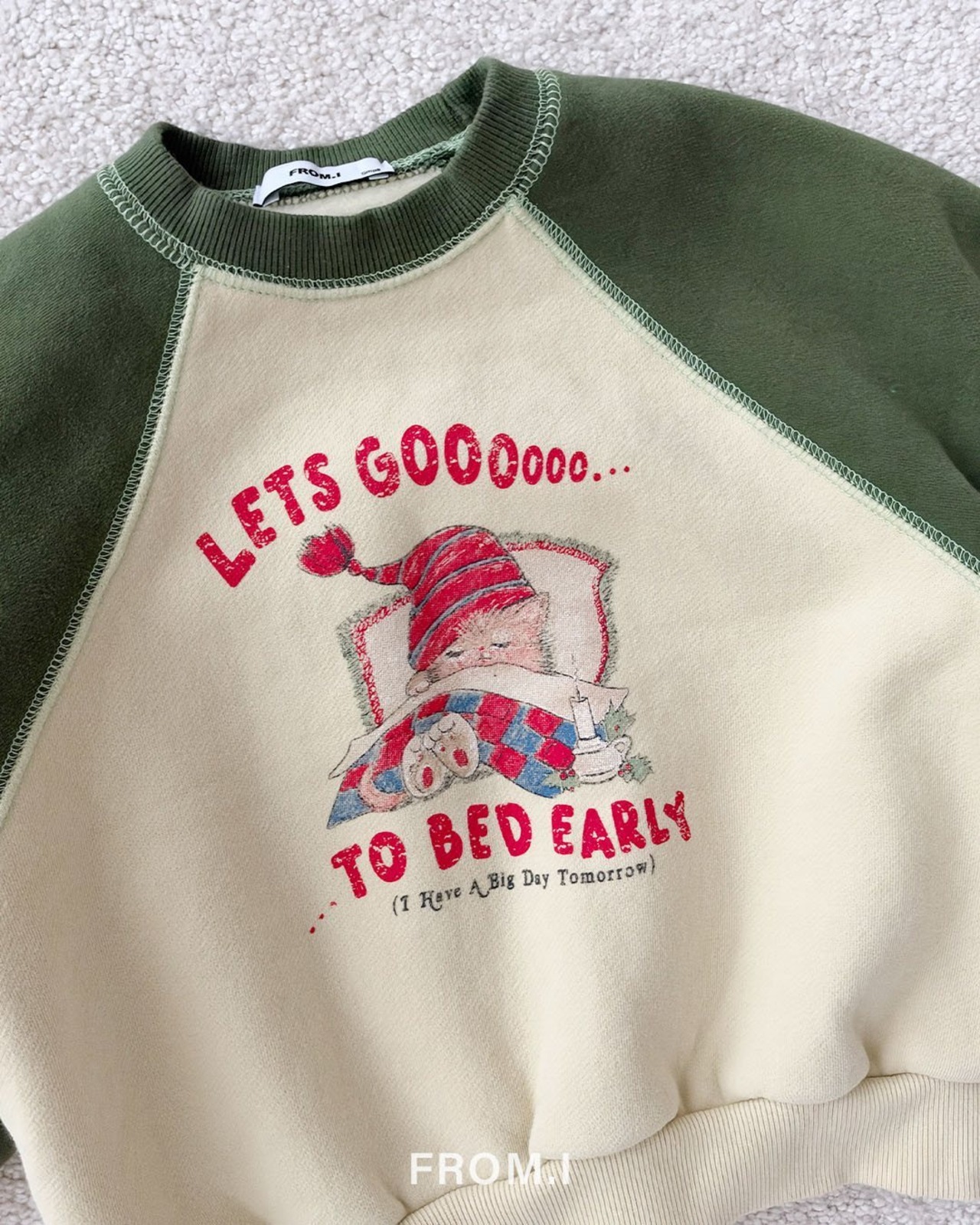 FROM I［取寄］goodnight mtm 26winter