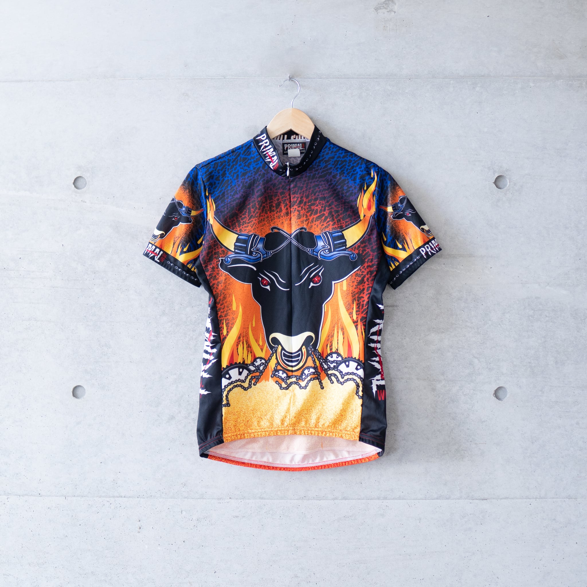 PRIMAL WEAR / CYCLING JERSEY (used) | Mush online